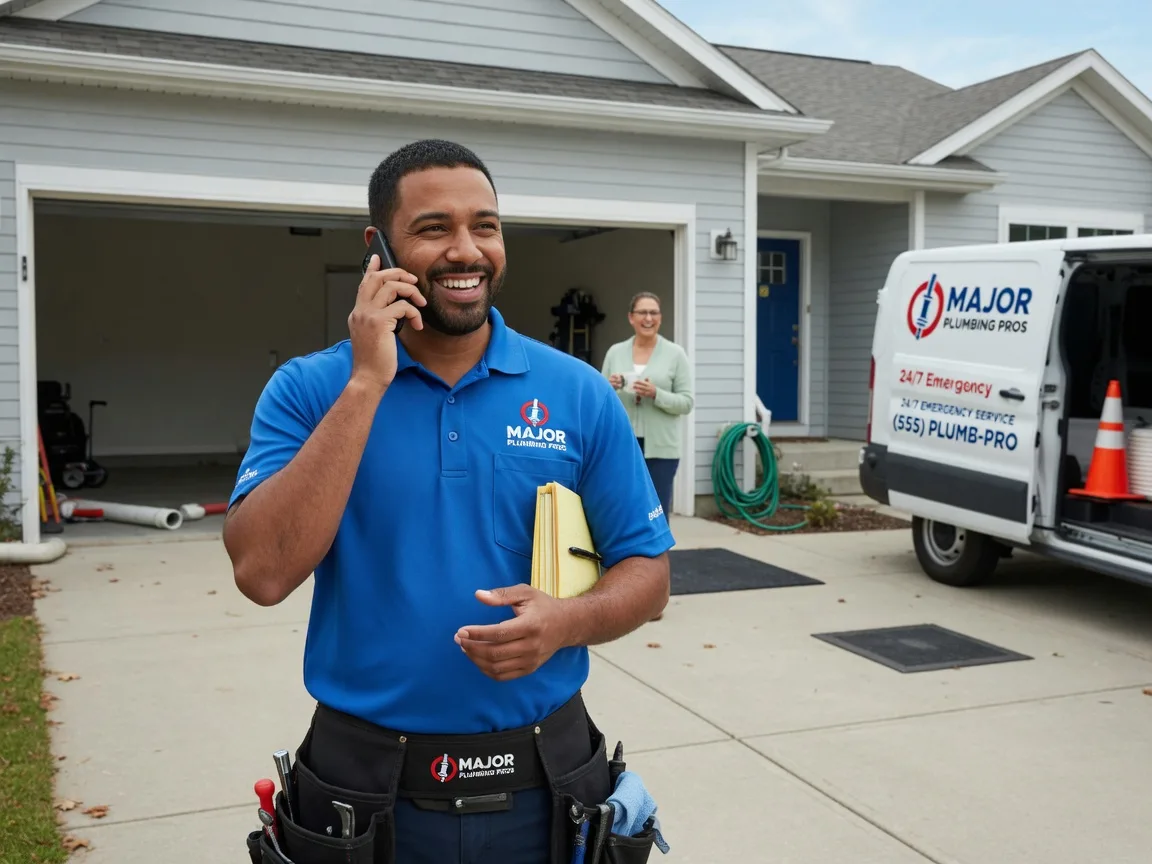 Drain Cleaning Services Weatherby, MO FAQs